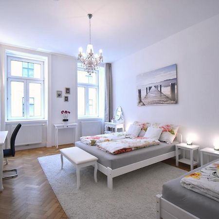Cosy 3 Room Viennese Flat - 10Min To City Center Exterior photo
