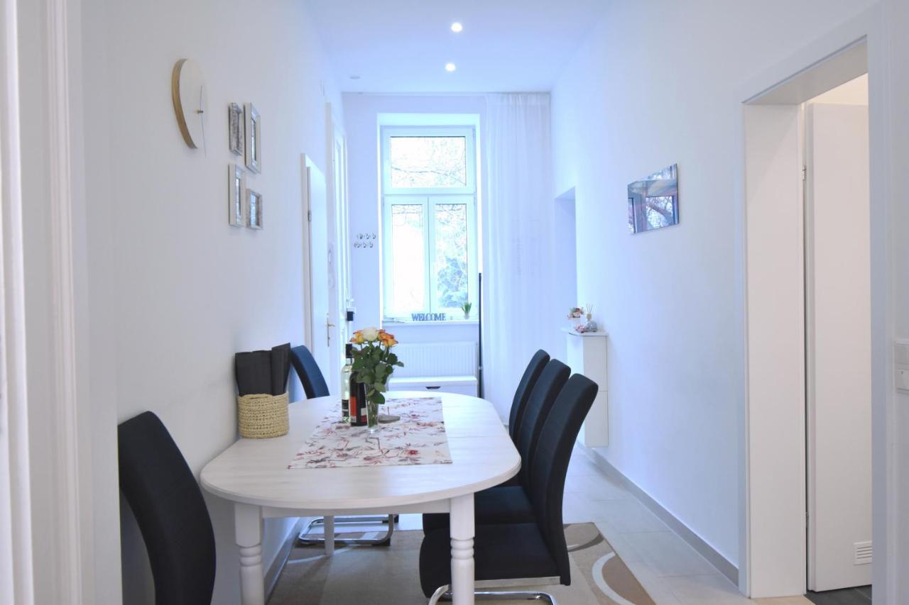 Cosy 3 Room Viennese Flat - 10Min To City Center Exterior photo
