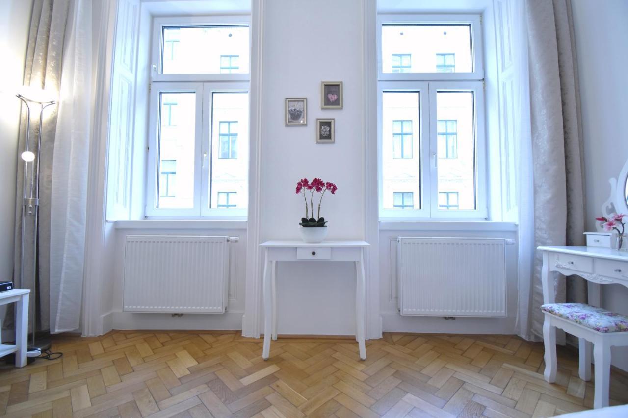 Cosy 3 Room Viennese Flat - 10Min To City Center Exterior photo