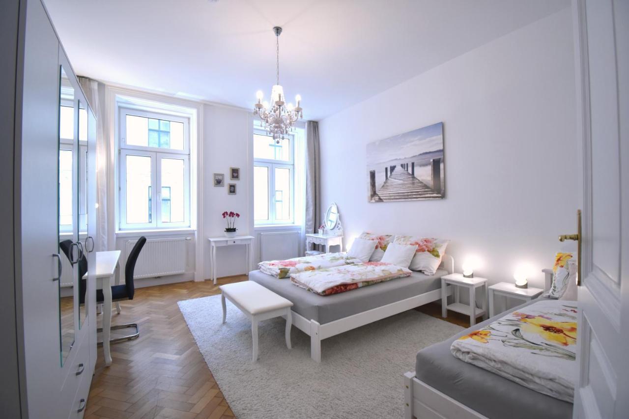 Cosy 3 Room Viennese Flat - 10Min To City Center Exterior photo
