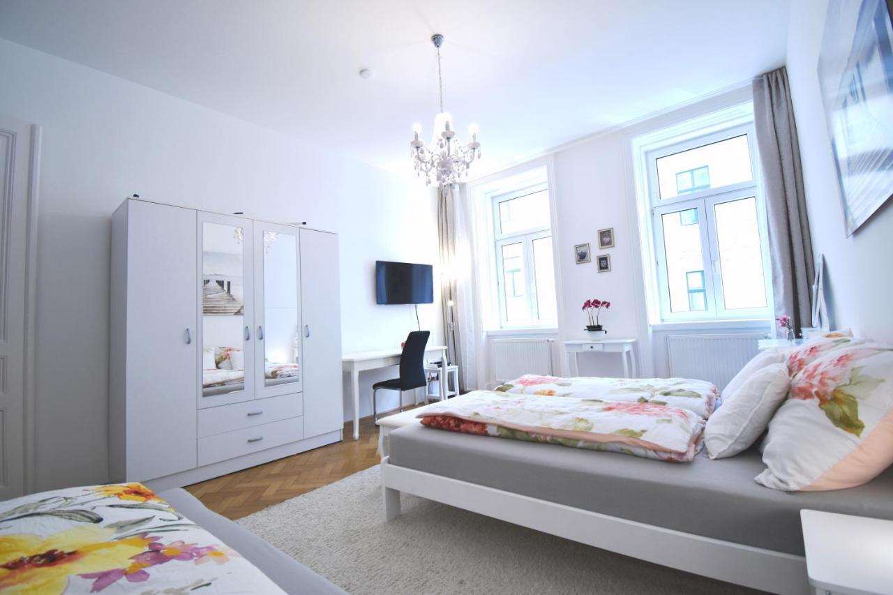 Cosy 3 Room Viennese Flat - 10Min To City Center Exterior photo