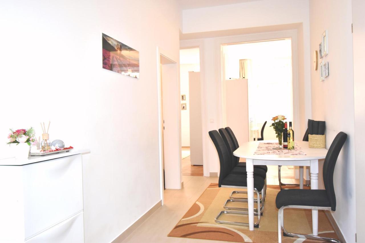 Cosy 3 Room Viennese Flat - 10Min To City Center Exterior photo