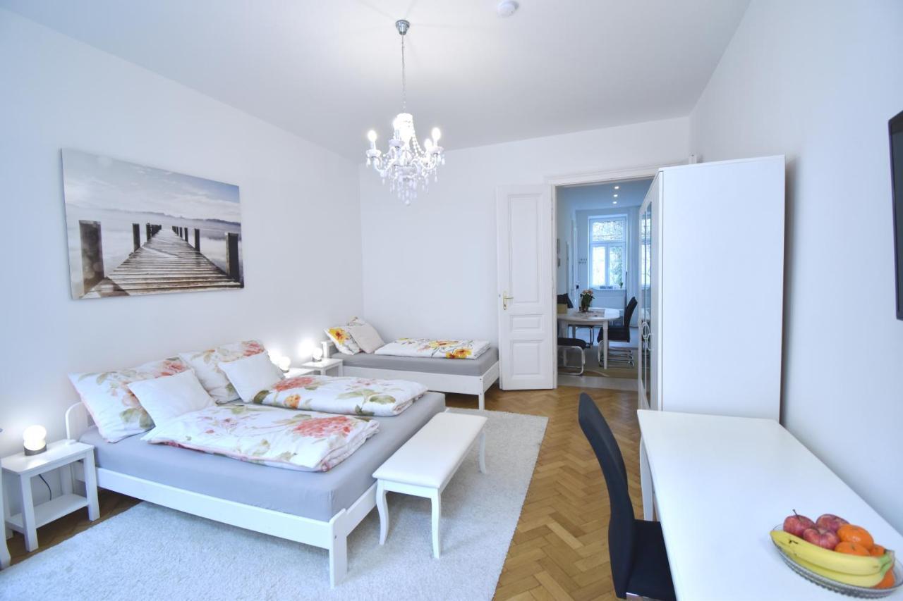 Cosy 3 Room Viennese Flat - 10Min To City Center Exterior photo