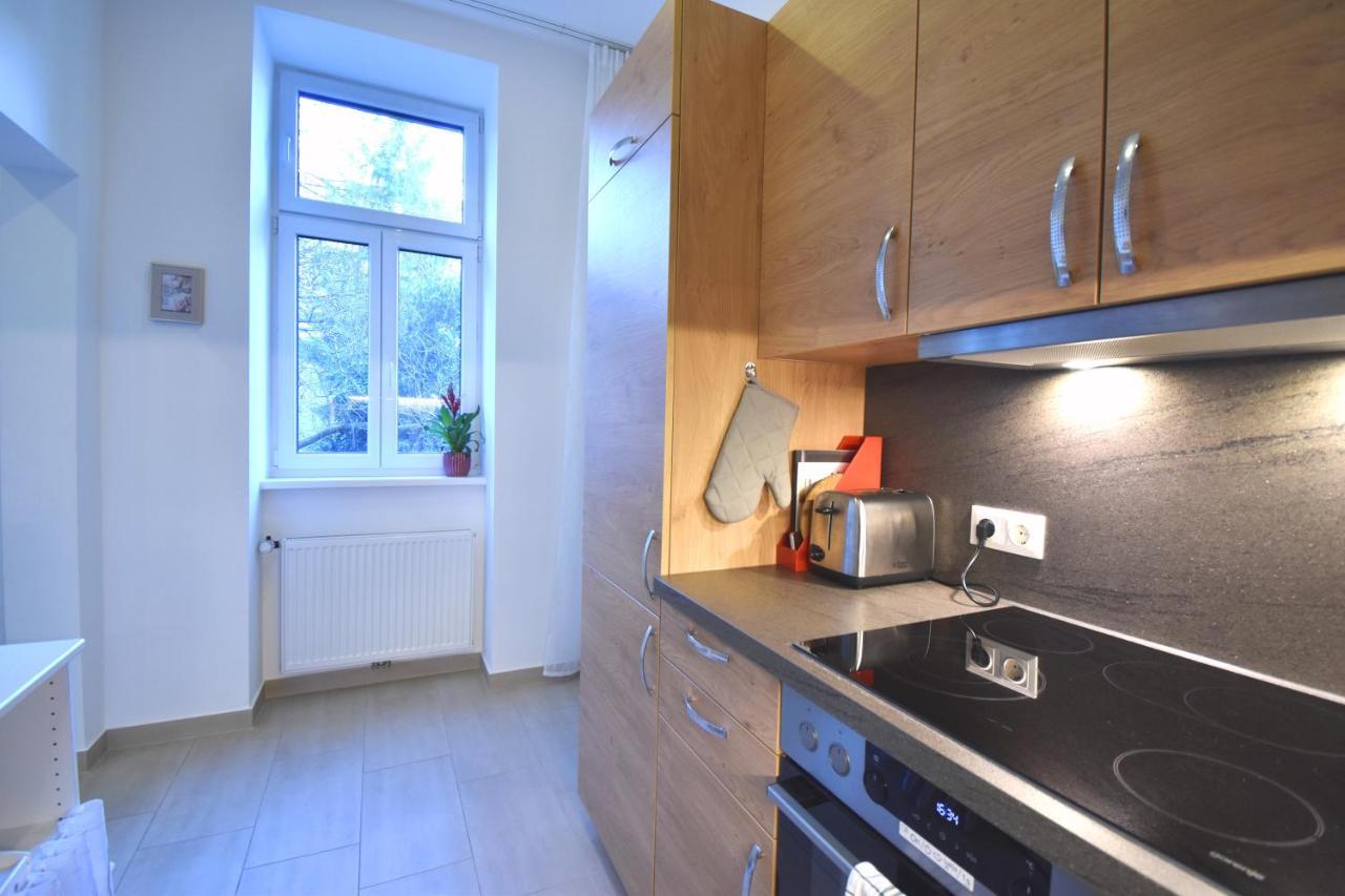 Cosy 3 Room Viennese Flat - 10Min To City Center Exterior photo