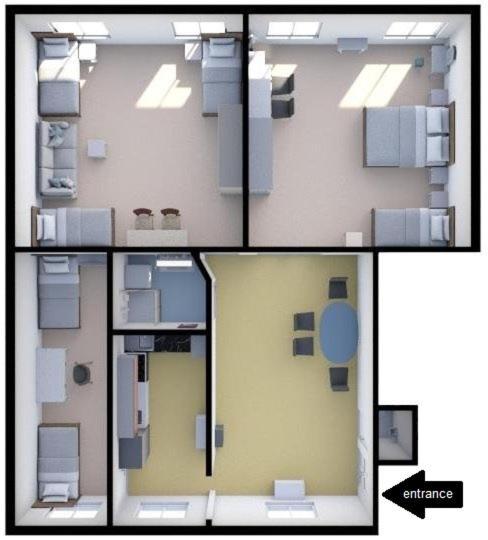 Cosy 3 Room Viennese Flat - 10Min To City Center Exterior photo