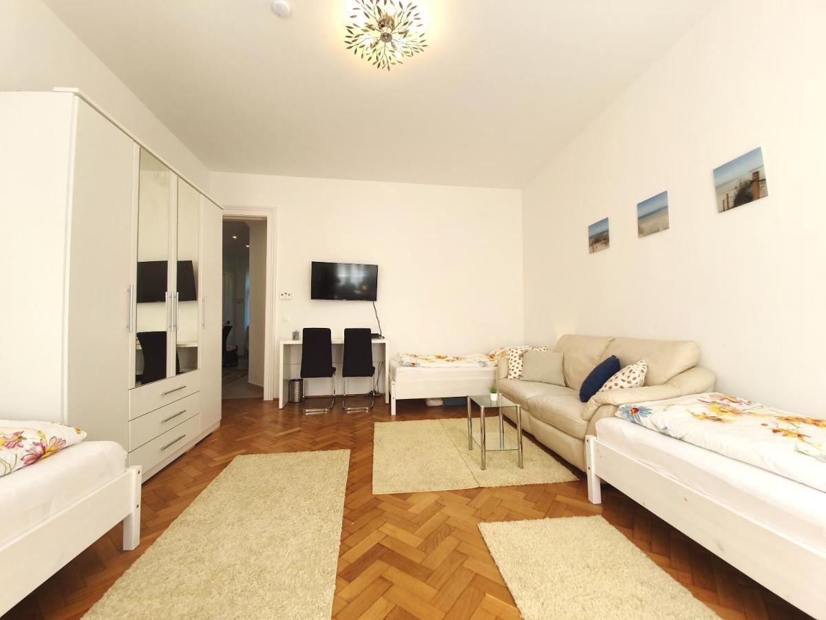 Cosy 3 Room Viennese Flat - 10Min To City Center Exterior photo