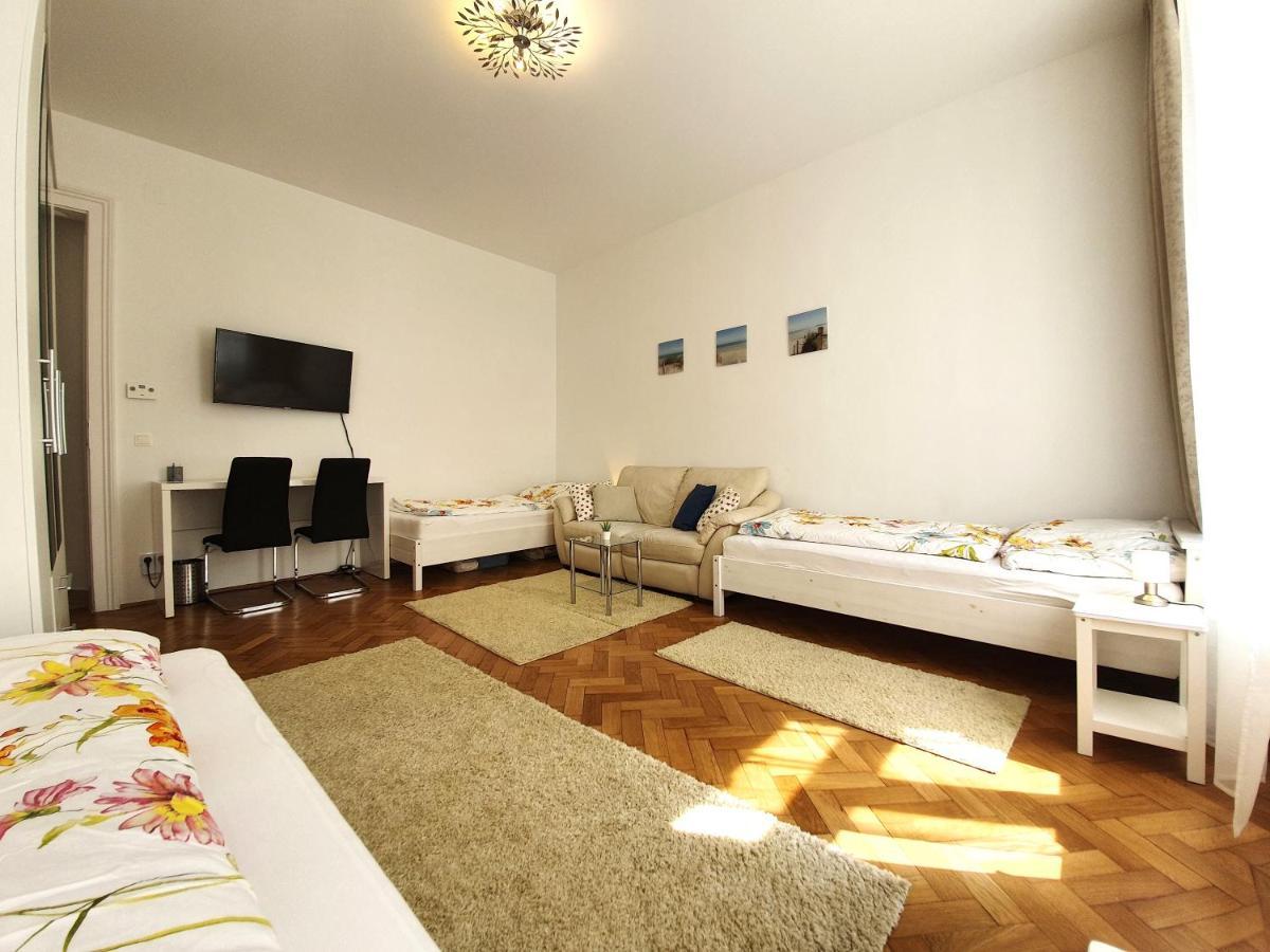 Cosy 3 Room Viennese Flat - 10Min To City Center Exterior photo