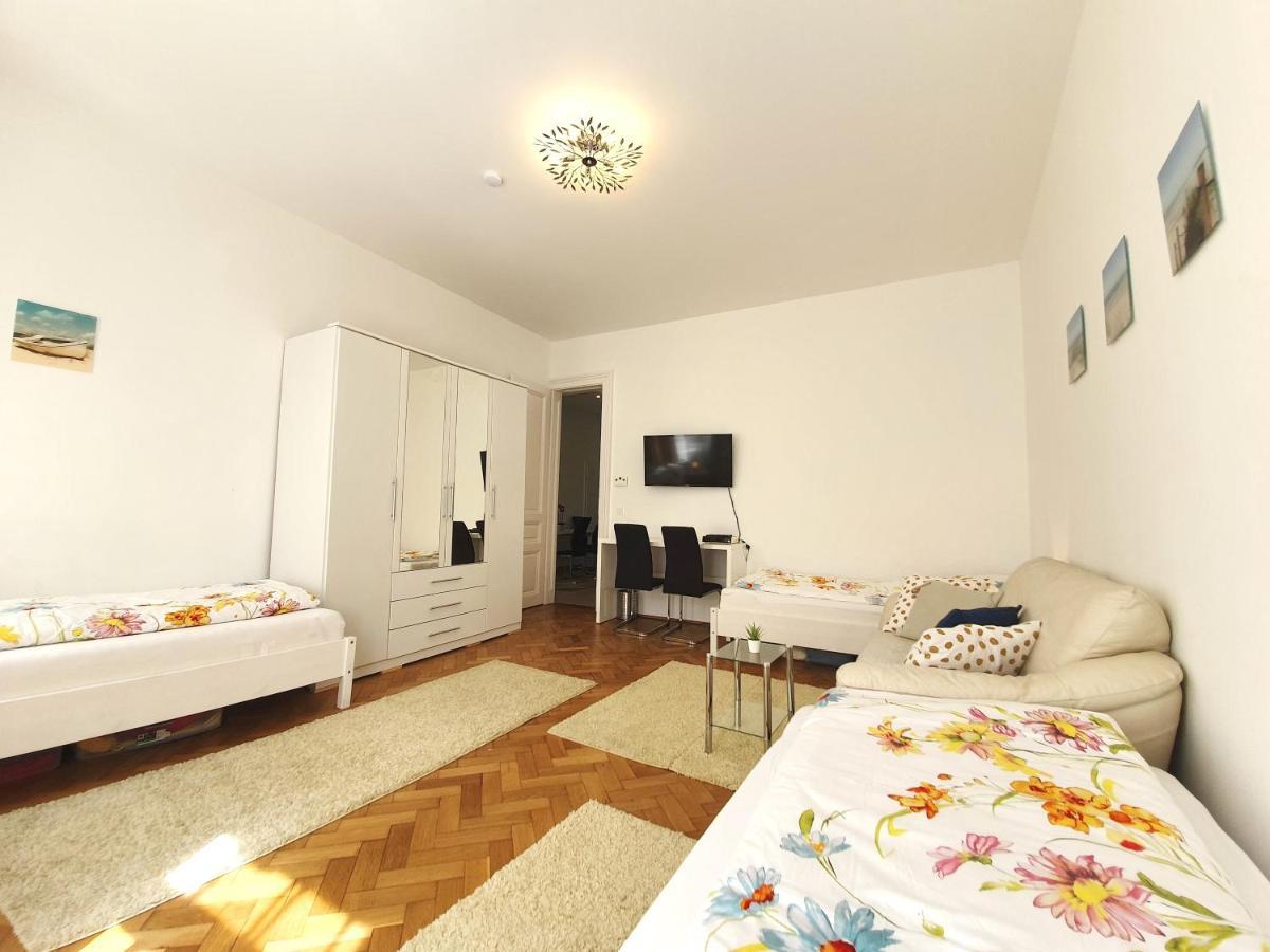 Cosy 3 Room Viennese Flat - 10Min To City Center Exterior photo