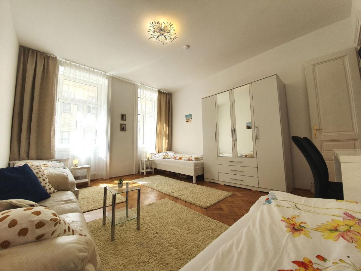 Cosy 3 Room Viennese Flat - 10Min To City Center Exterior photo