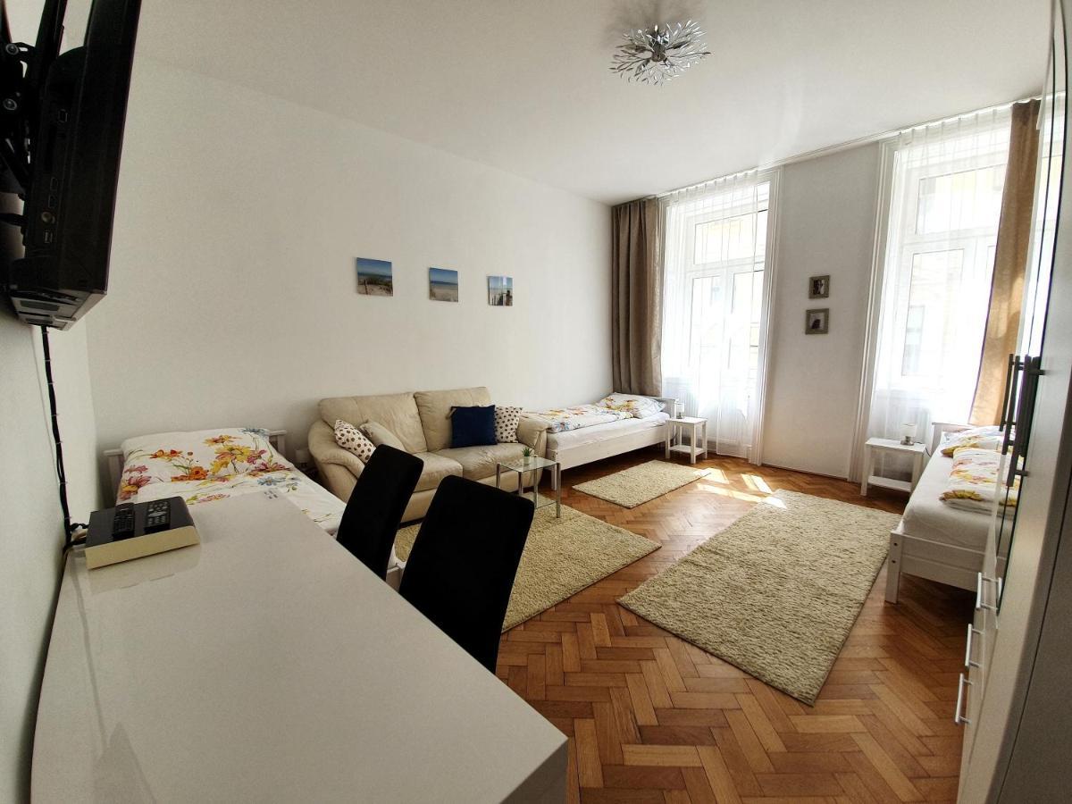 Cosy 3 Room Viennese Flat - 10Min To City Center Exterior photo