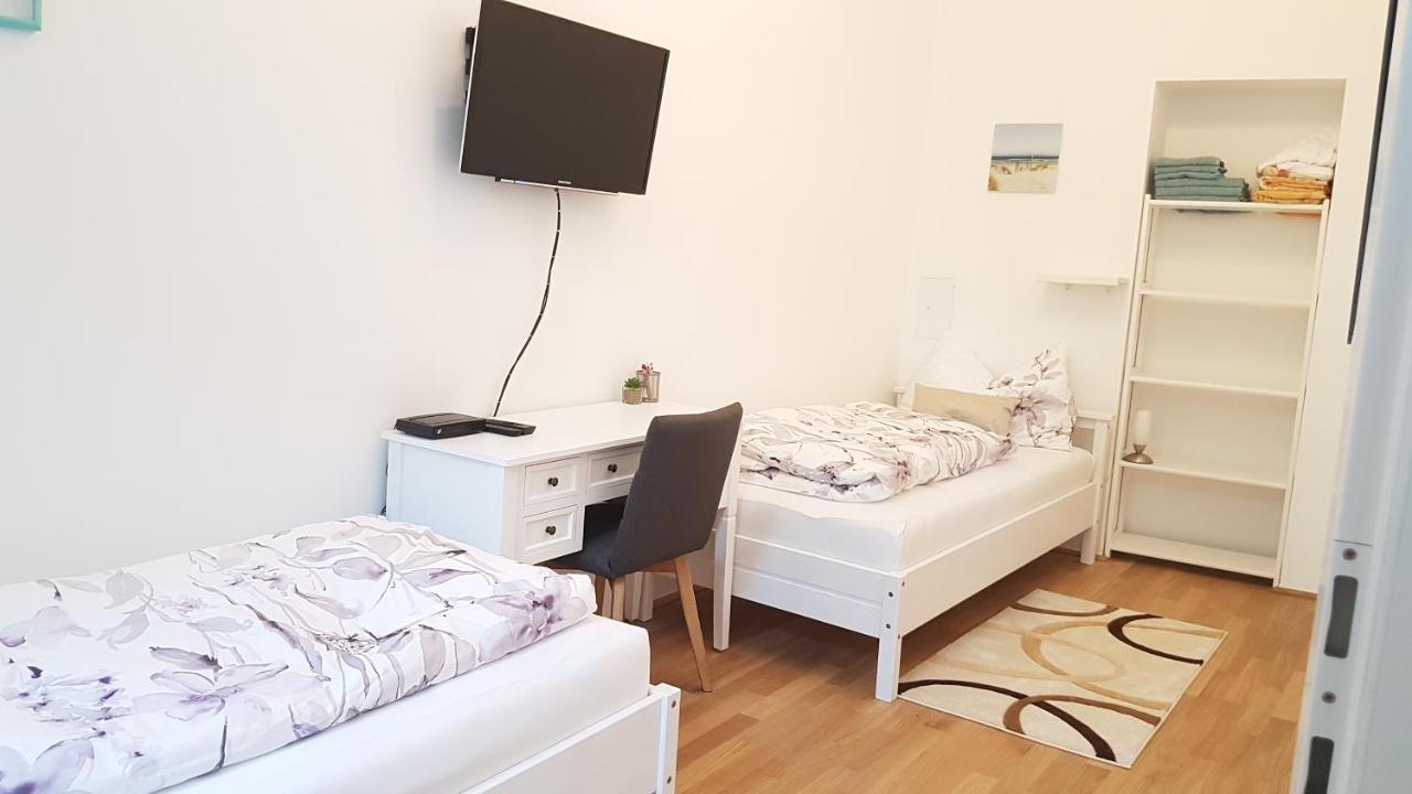 Cosy 3 Room Viennese Flat - 10Min To City Center Exterior photo
