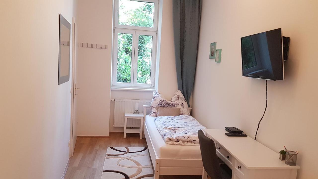 Cosy 3 Room Viennese Flat - 10Min To City Center Exterior photo