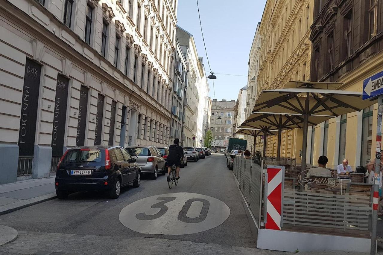 Cosy 3 Room Viennese Flat - 10Min To City Center Exterior photo